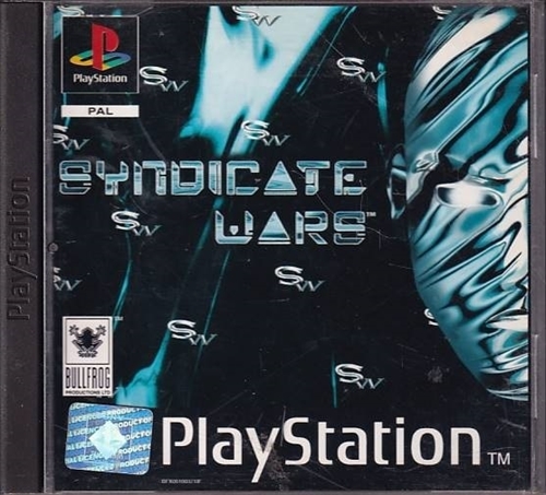Syndicate wars - PS1 (B Grade) (Genbrug)